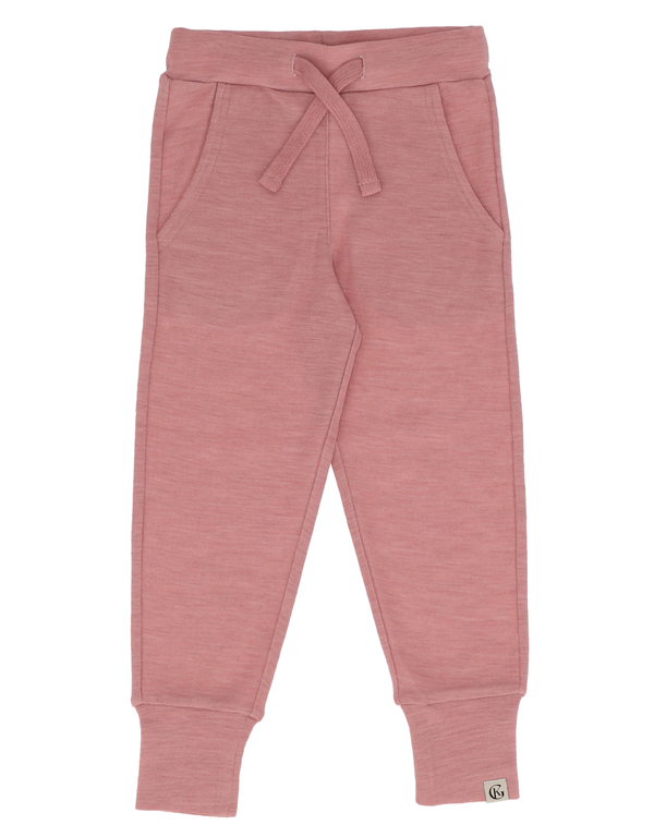 Gullkorn Villvette Ull Bukse