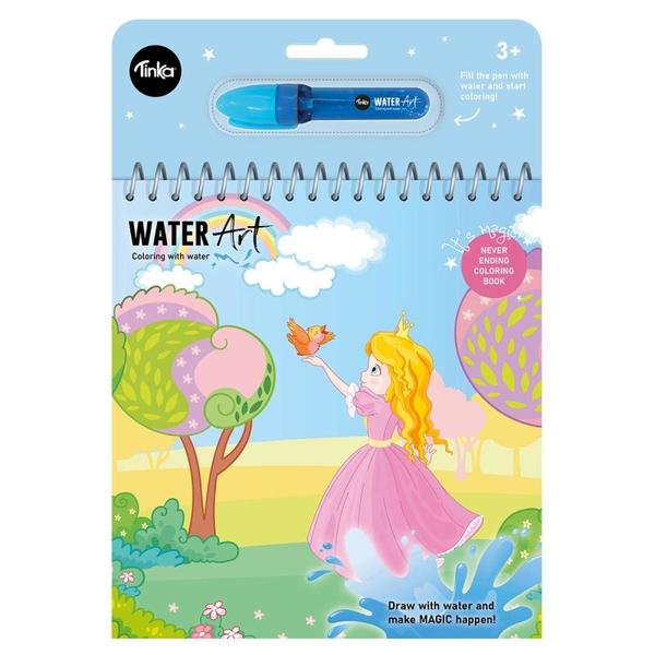 WATER ART PRINSESSE TINKA