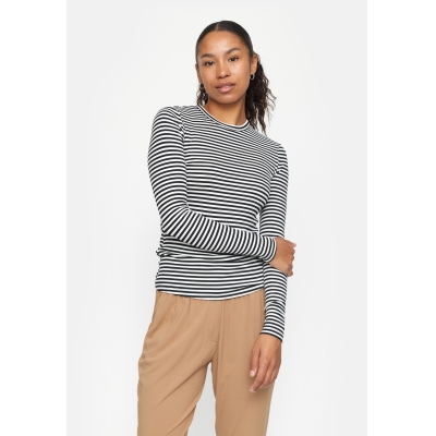 Fenja Stripe O-neck Top