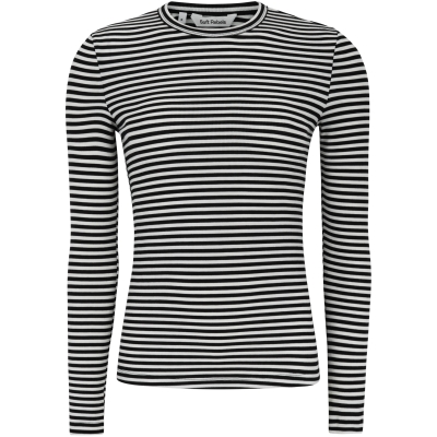 Fenja Stripe O-neck Top