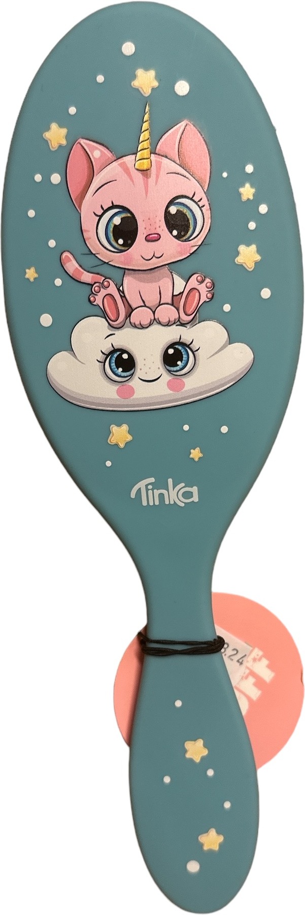 HÅRBØRSTE SOFT FINISH TINKA COOL STUFF