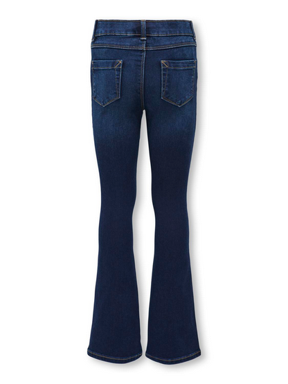 Royal reg flared jeans