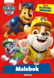 Malebok Paw Patrol