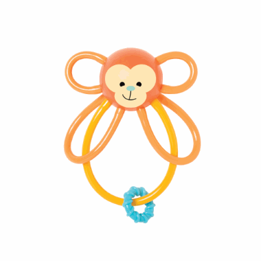 Manhatten Toy Zoo Winkel Monkey