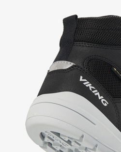 VIKING FUN WARM GTX 2V KIDS BLACK VELCRO