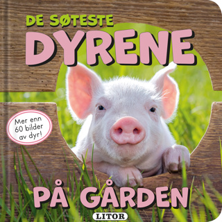 Pekebok De søteste dyrene på gården