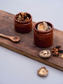 The Legacy Krukker Mini 2pk D: 8cm H:8/6cm