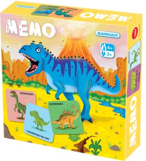 Memo Dinosaur