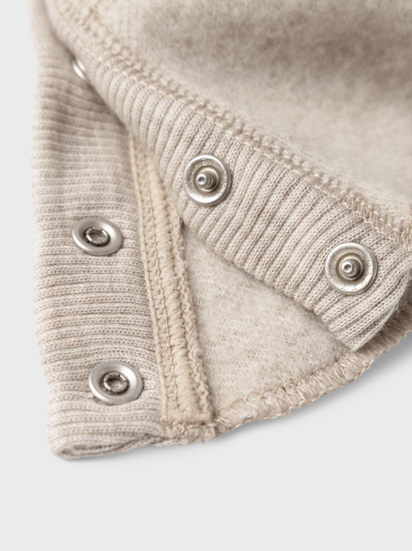 NBFWMINO WOOL BRU BALACLAVA