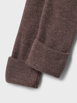 NMFWMINO WOOL BRUSHED LS SUIT