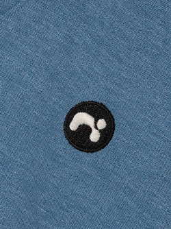 NMMVIMO LS SWEAT BRU NOOS