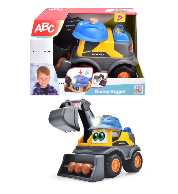 DICKIE ABC Danny Digger