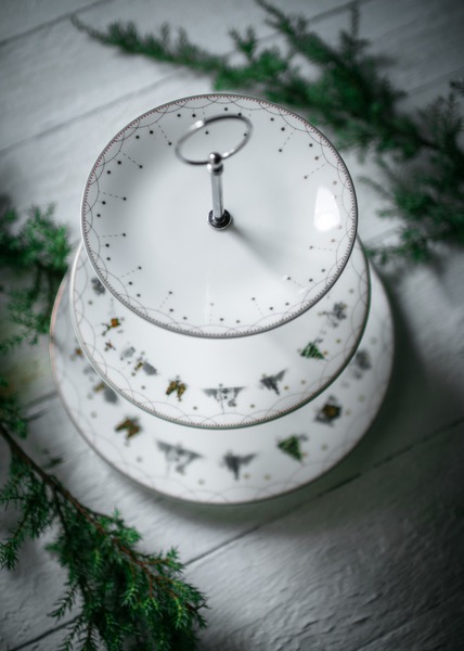 Julemorgen Etasjefat