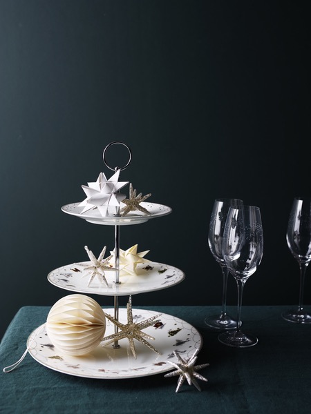 Julemorgen Etasjefat