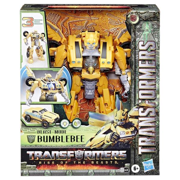 Transformers Beast Alliance 11 Inch Figure Beast Mode Bublebee