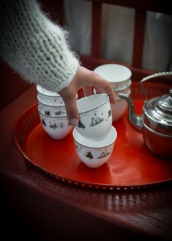 KAMPANJE Julemorgen Story Kopp u/Hank 20cl, 2pk