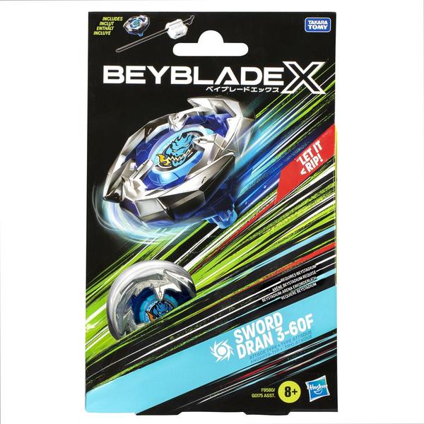 Beyblade Burst BBX Starter Pack Blå