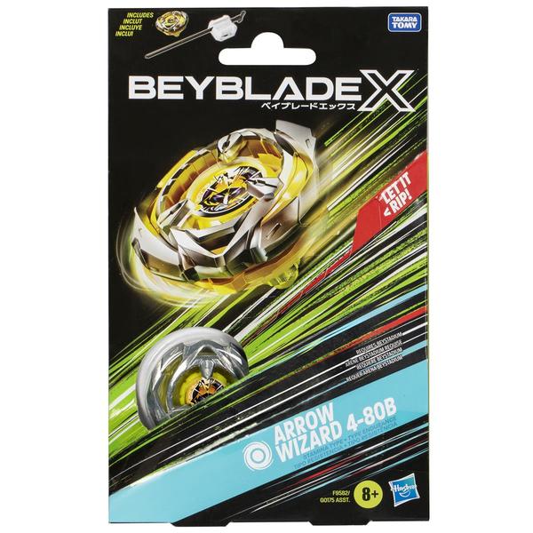 Beyblade Burst BBX Starter Pack gul