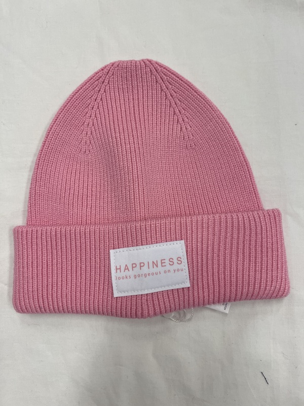 KOGALPHA LIFE PATCH RIB BEANIE 
