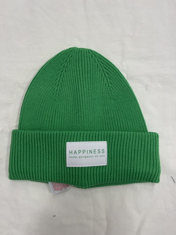 KOGALPHA LIFE PATCH RIB BEANIE 