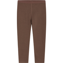HCLaki - Leggings coffee - Hust & Claire