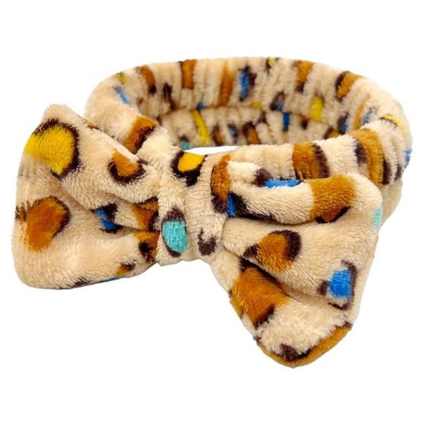 HÅRBÅND LEOPARD  TINKA BEAUTY