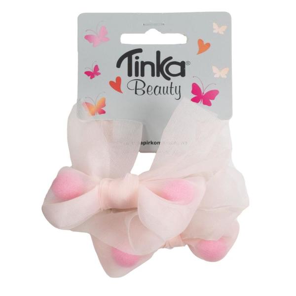 HÅRSTRIKK MED SLØYFE 2 STK TINKA BEAUTY