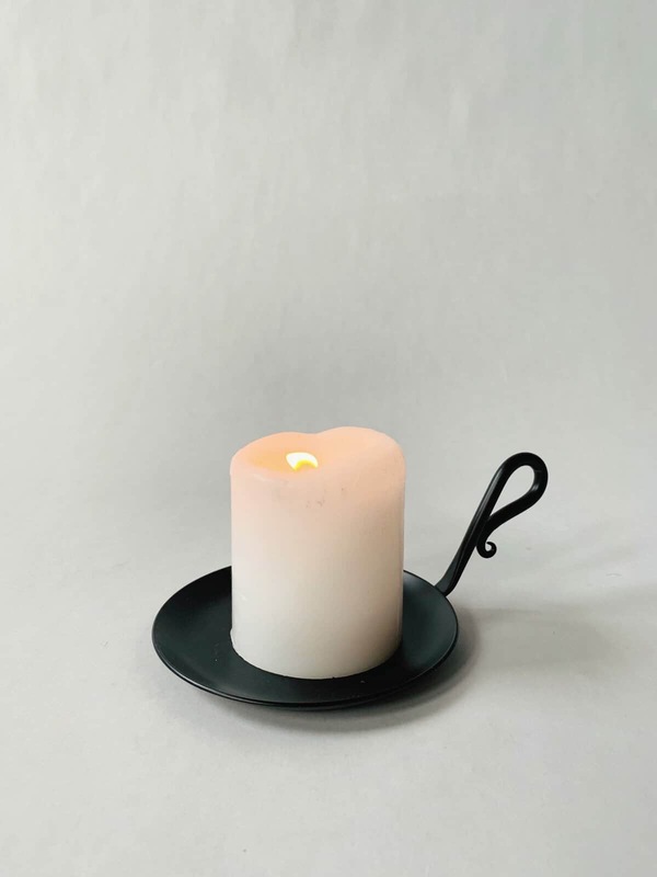 Lysholder m/Hank 12cm