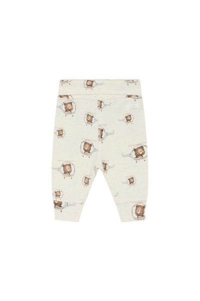 Luca-HC - Leggings Whisper Melange - Hust & Claire