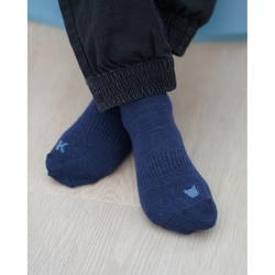 KATTNAKKEN TYNNE ULLSOKKER ANTIGLI 2PK