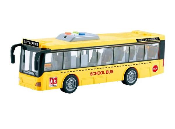 L&S BUSS - 2 ASS (28CM)