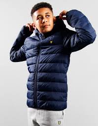 LYLE&SCOTT PUFFER JACKET