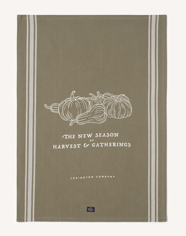 Harvest & Gatherings kjøkkenhånkle