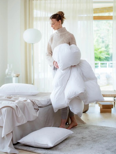 KAMPANJE! Saga Dundyne (Flere Varmegrader) Varm - Høie of Scandinavia 