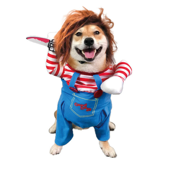 Kostyme til hund - The Killed