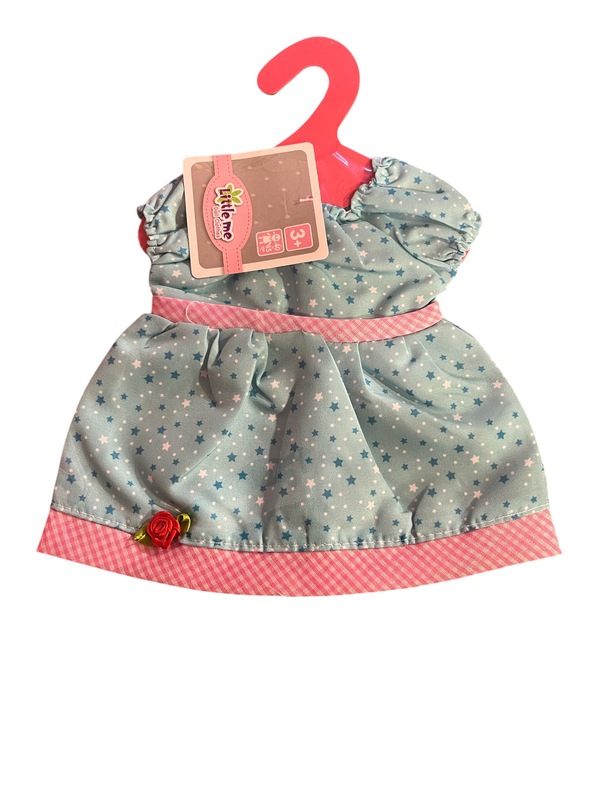 Little Me - Dukkeklær Kjoler