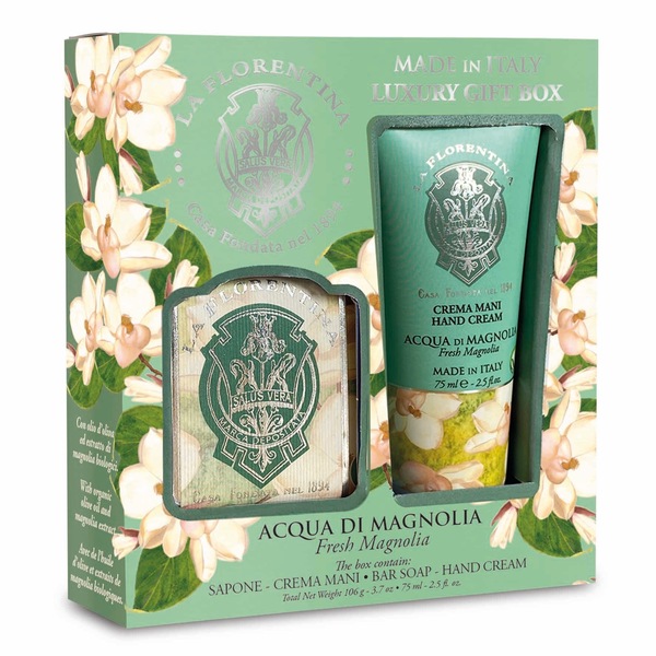 Hand Cream Set - Fresh Magnolia