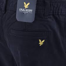 LYLE & SCOTT CHINOS