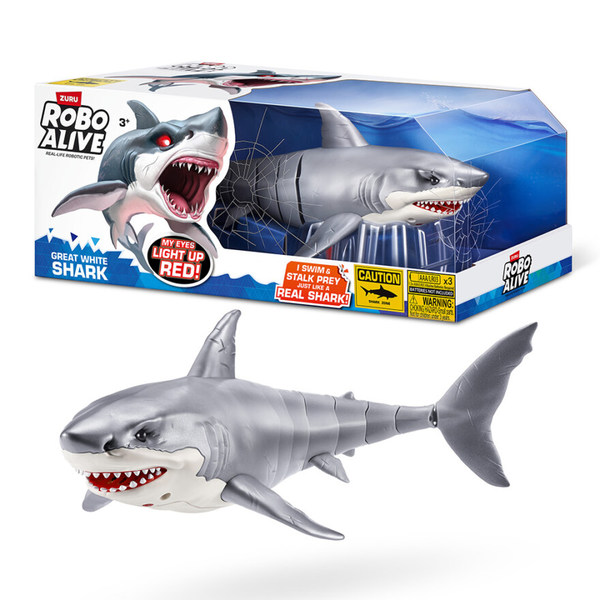 Robo Alive Shark Attack S1