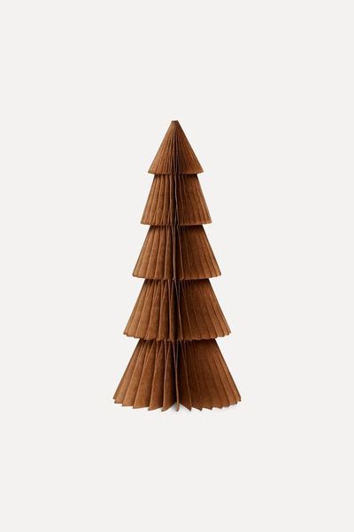 Slankt Tre 20cm Kraftpapir - UND Signature 