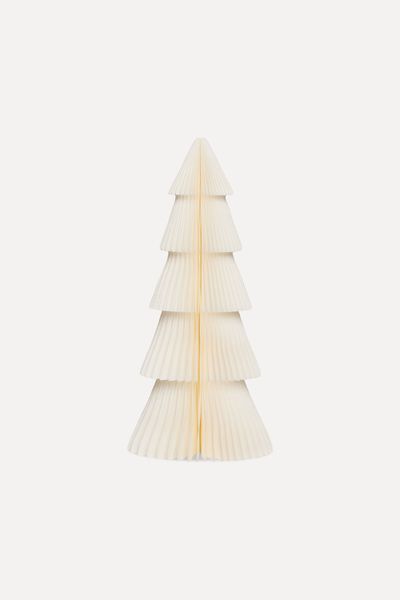 Slankt Tre 20cm Snø - UND Signature 