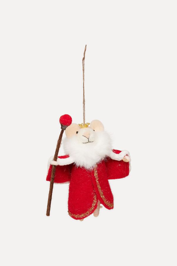 Ullfilt Kong Julestjerne 