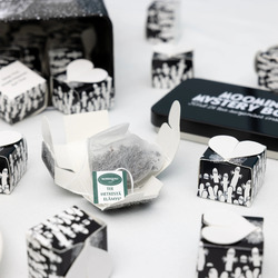 MUMMI - Mysterieboks med te