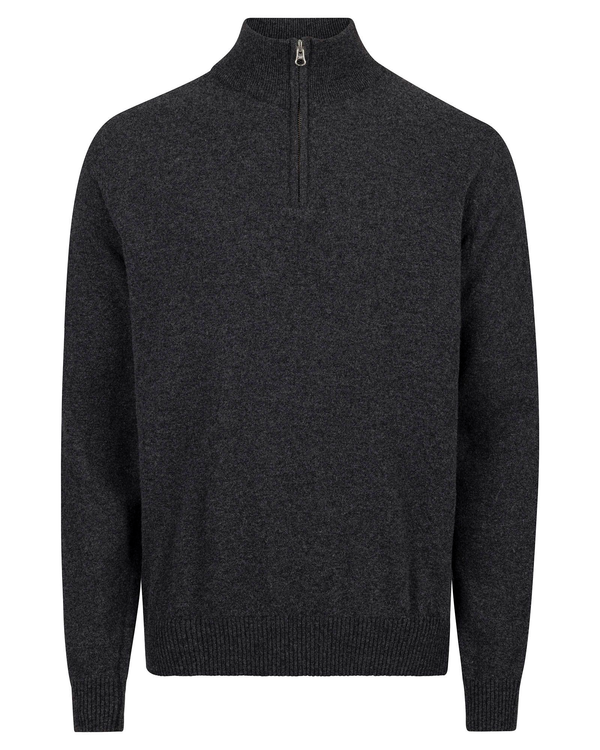 Holebrook Dennis T-neck genser.