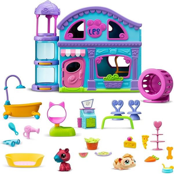LITTLEST PETSHOP PLAYSET