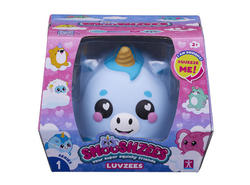  SMOOSHZEES MIDI LUVZEES - 8 ASS (11CM) Boltz - Leiker