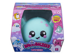  SMOOSHZEES MIDI LUVZEES - 8 ASS (11CM) Noodle - Leiker