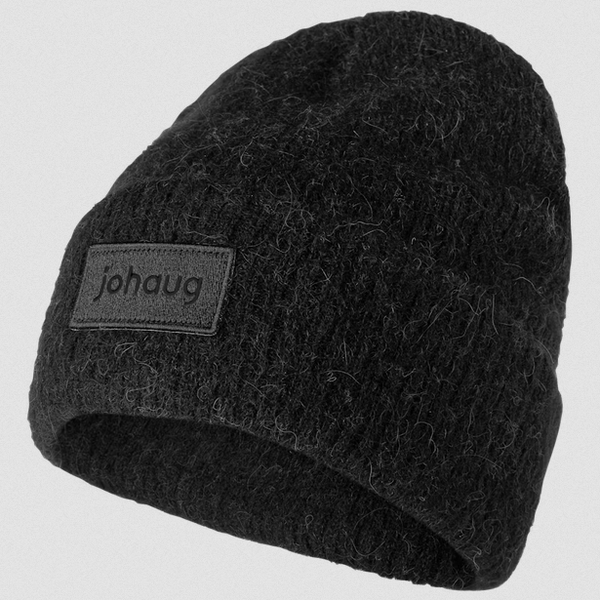 Johaug Softie Wool Rib Beanie