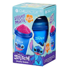 Chillfactor Disney Stitch Slushy Maker Stitch Toys