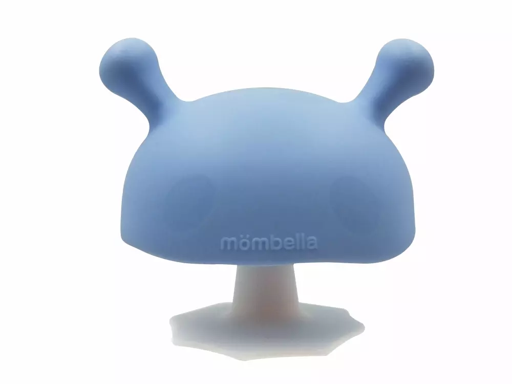 MOMBELLA MUSHROOM - LYSE BLÅ
